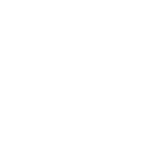 A martini glass and straw line art to represent the discounted drinks deals you get on the Brighton pub crawl