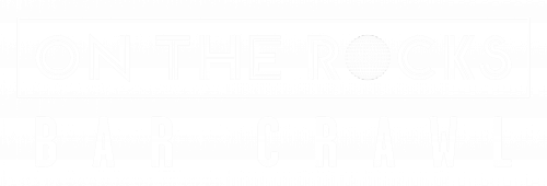 On The Rocks Bar Crawl Logo